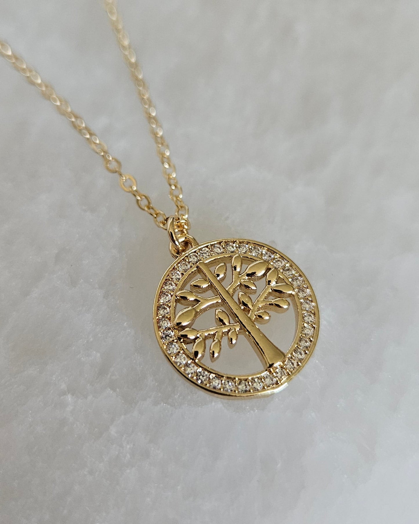 Tree of Life Necklace | Strength, Growth & Connection