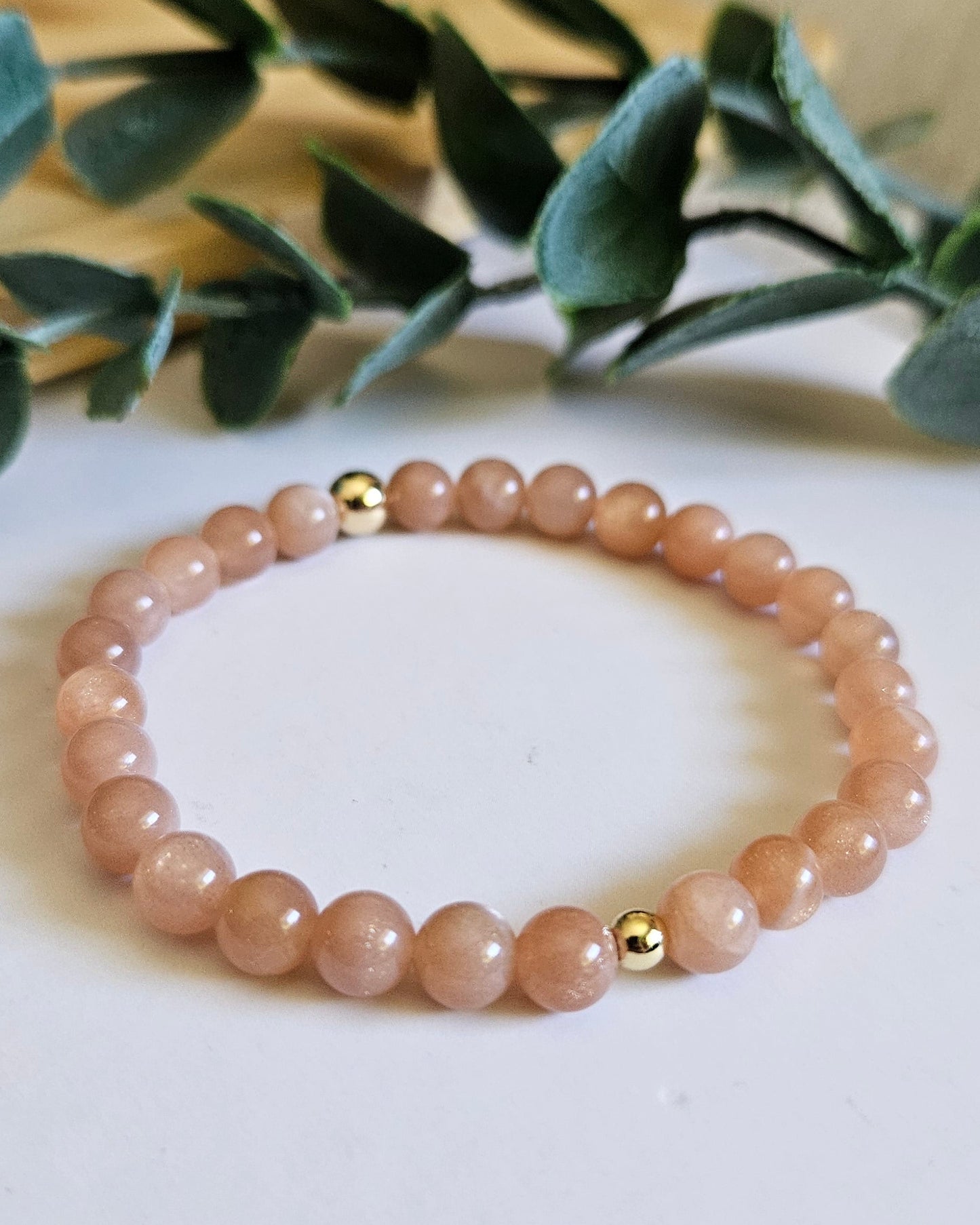 Radiant Dawn Bracelet | Sunstone for Joy and Confidence