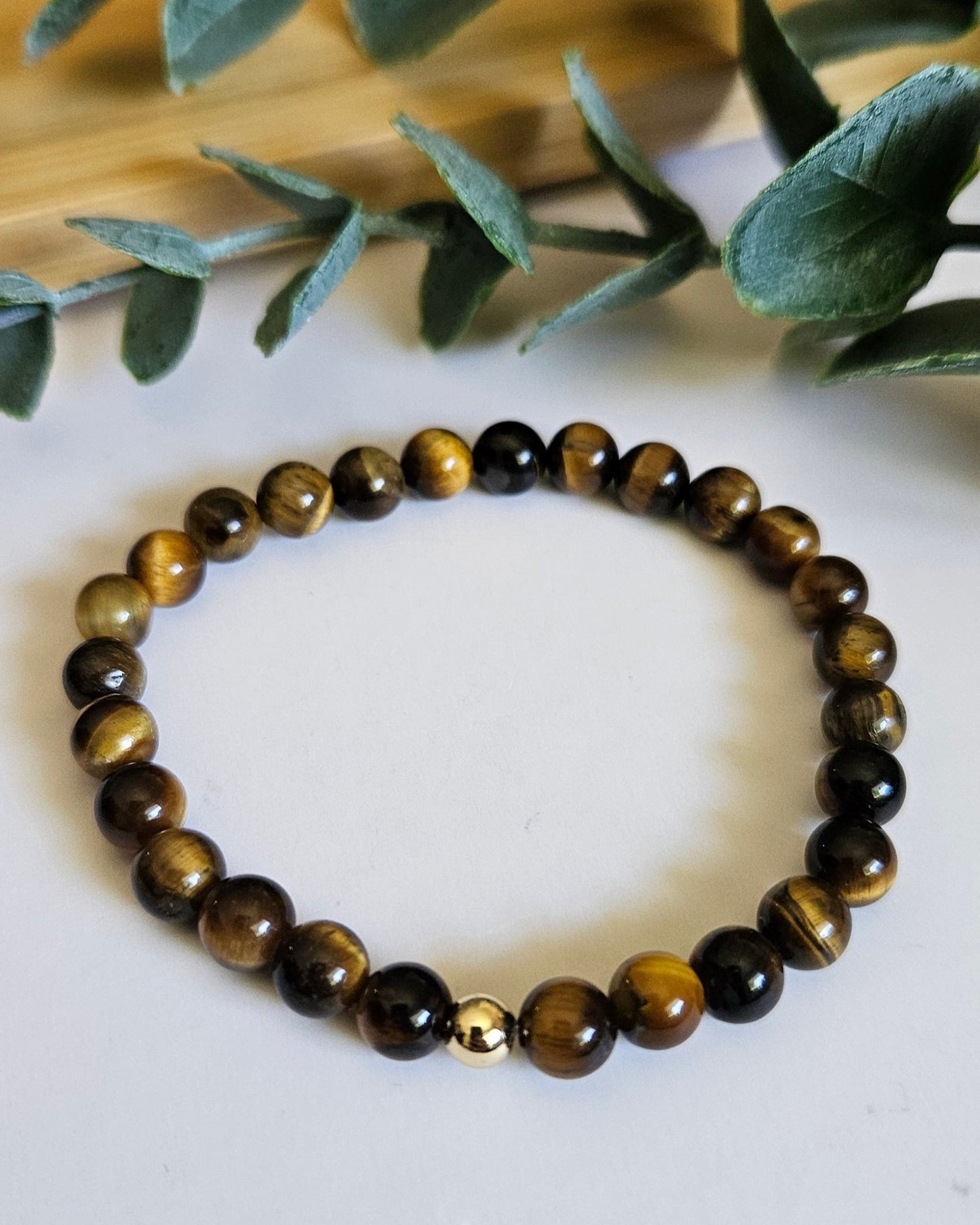 Beaded bracelet