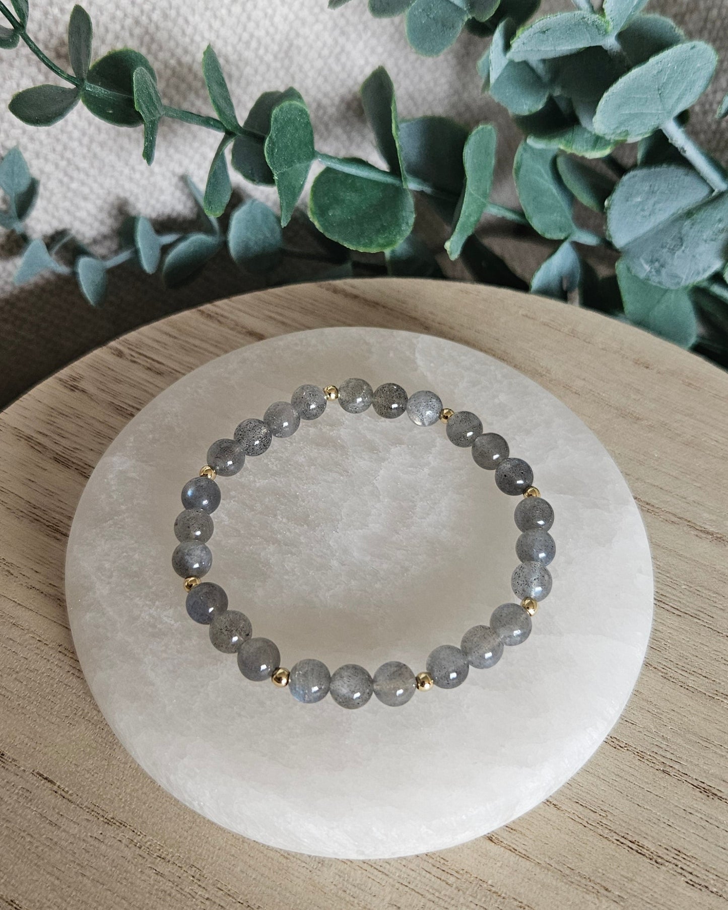 Labradorite Bracelet | Intuition & Protection
