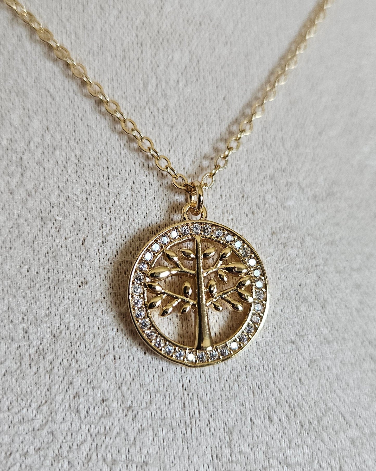Tree of Life Necklace | Strength, Growth & Connection