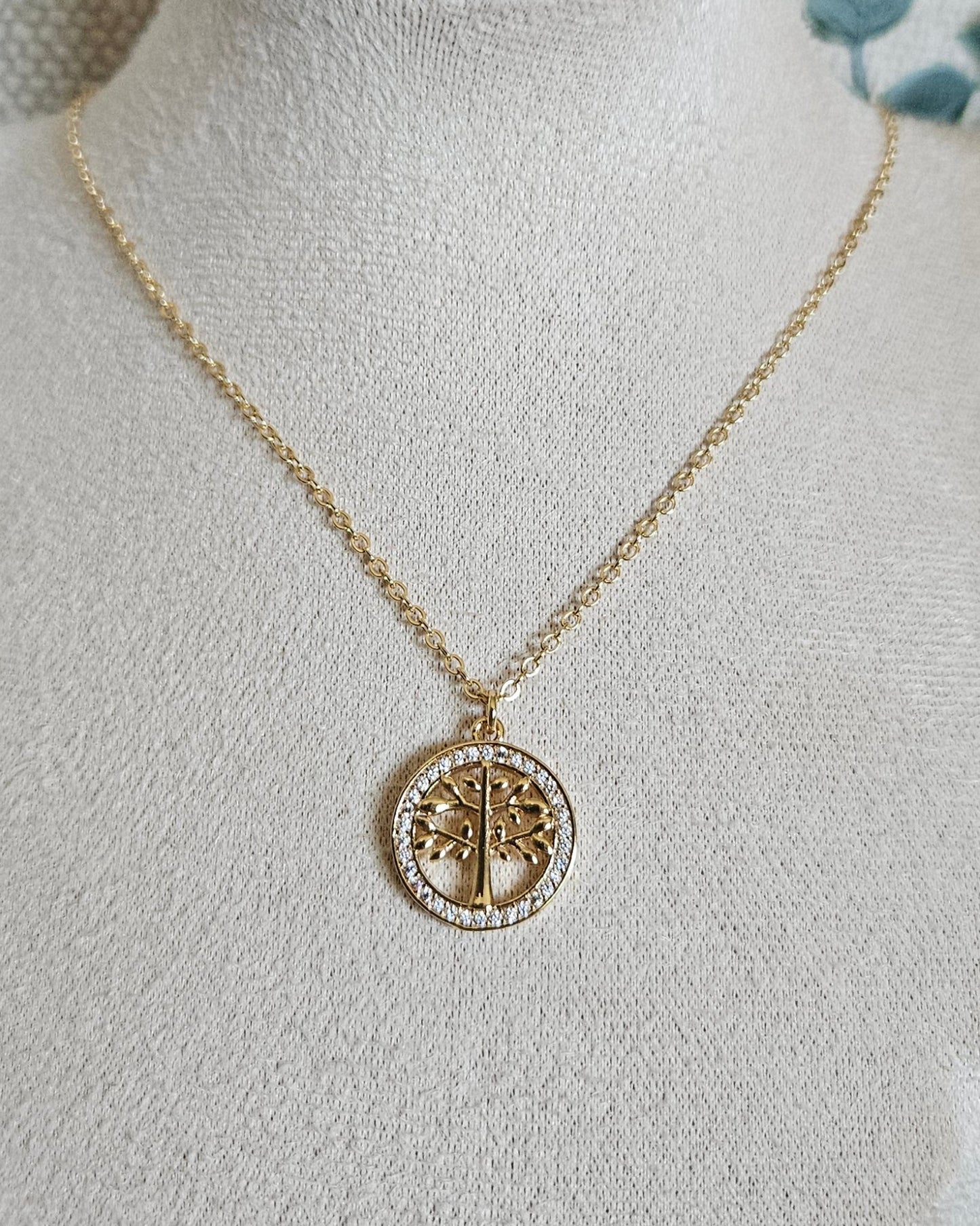 Tree of Life Necklace | Strength, Growth & Connection