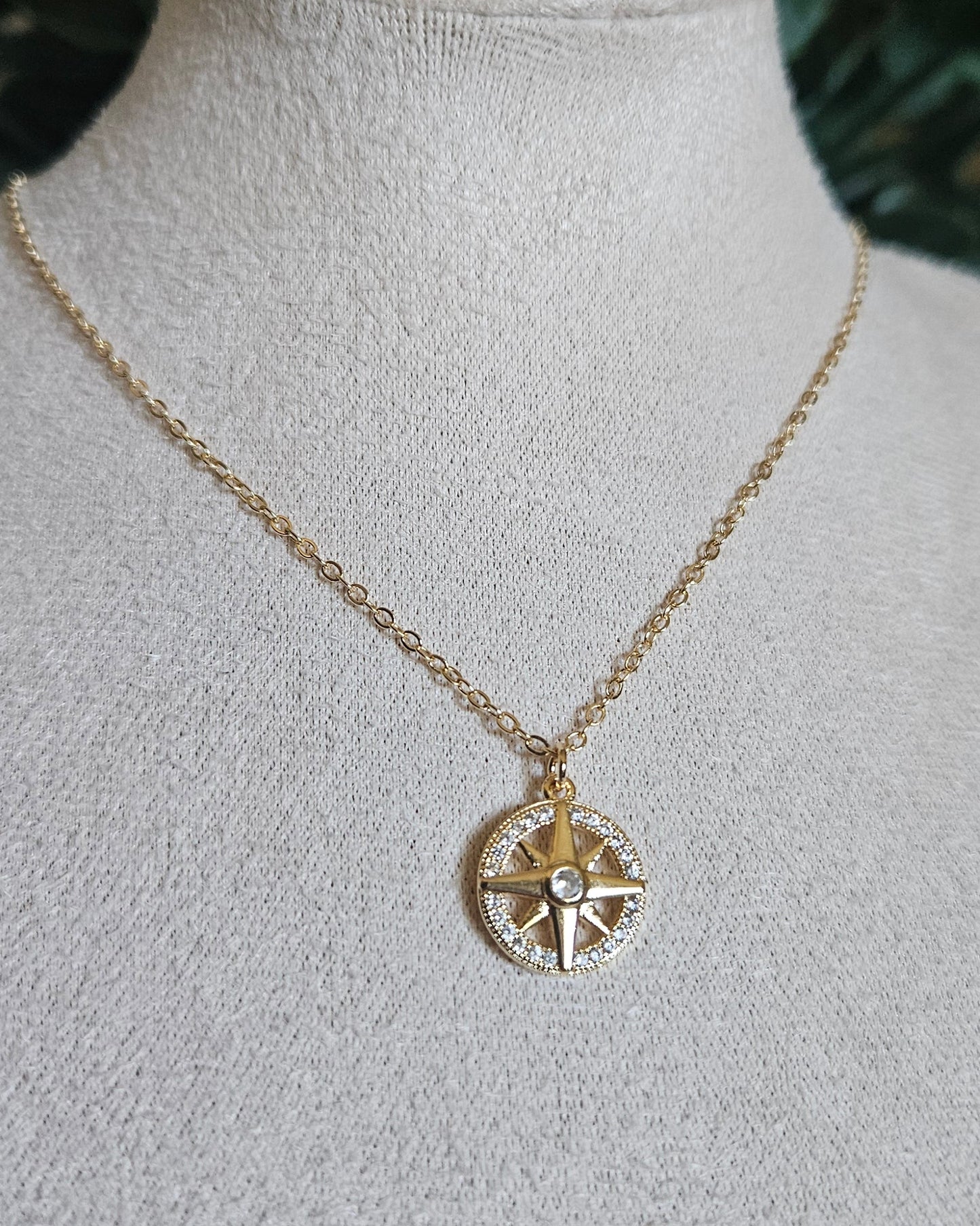 North Star Necklace | Direction, Hope & Inner Trust