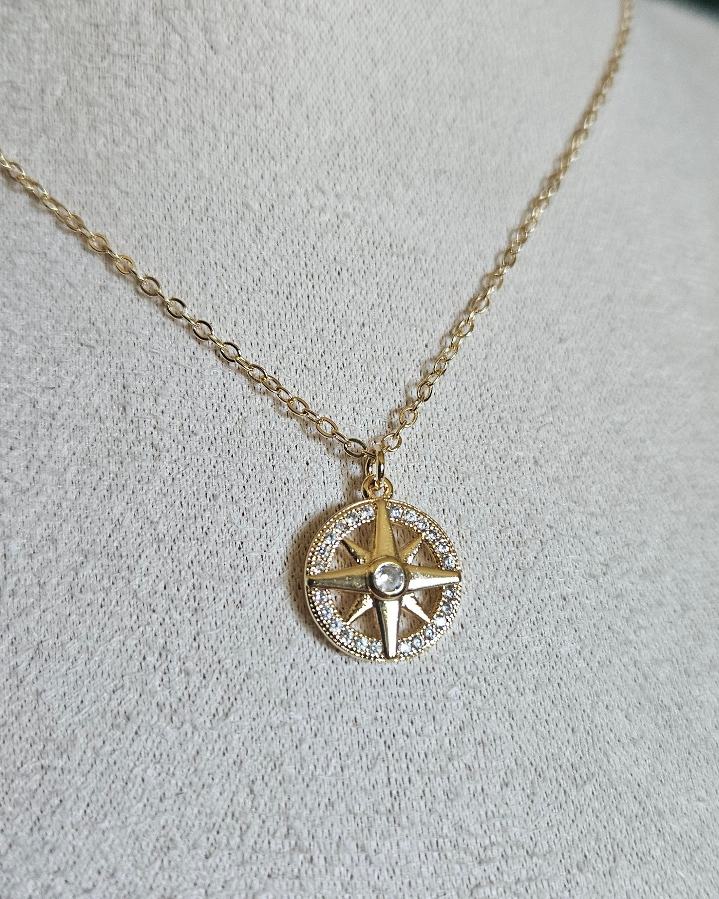 North Star Necklace | Direction, Hope & Inner Trust