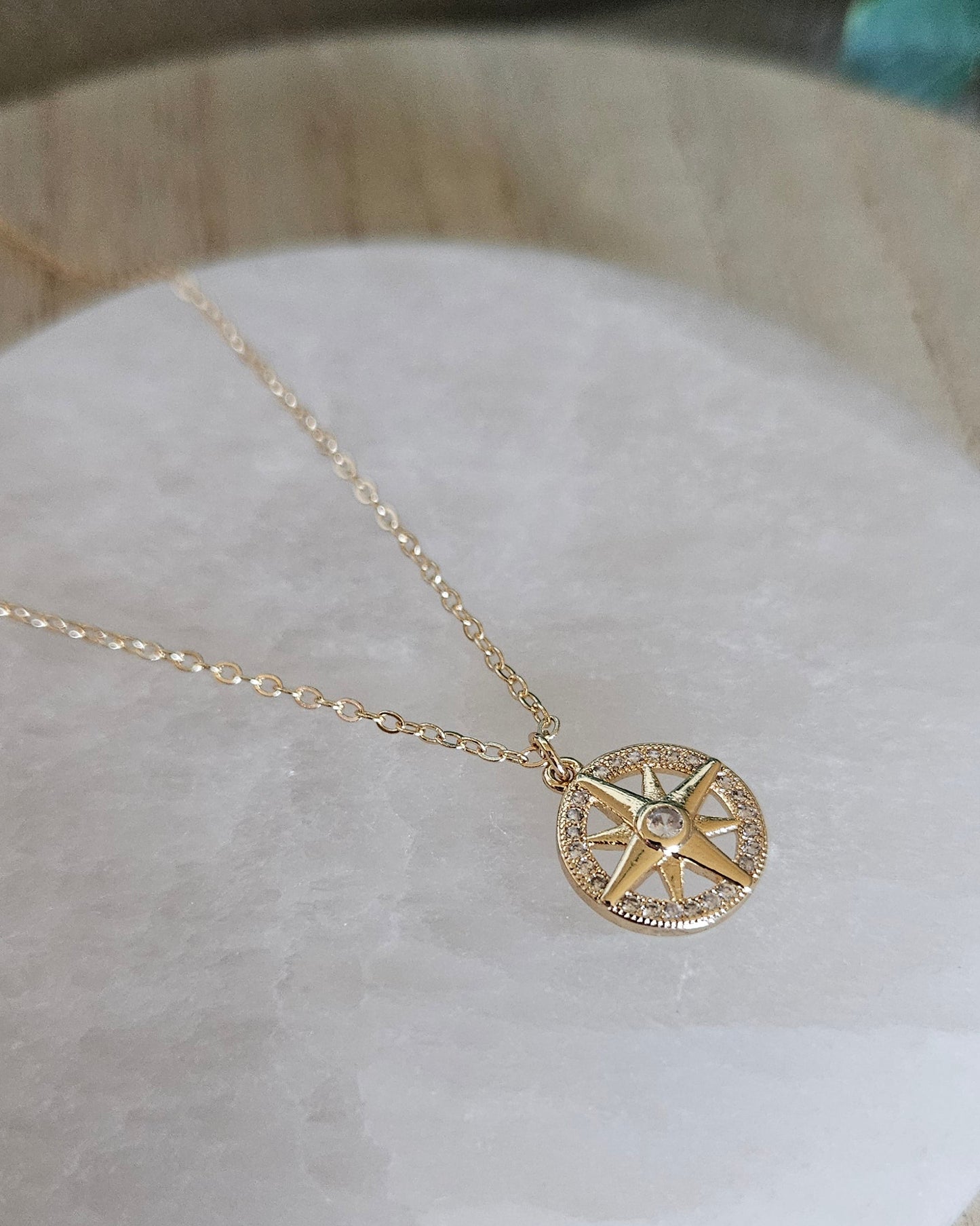 North Star Necklace | Direction, Hope & Inner Trust