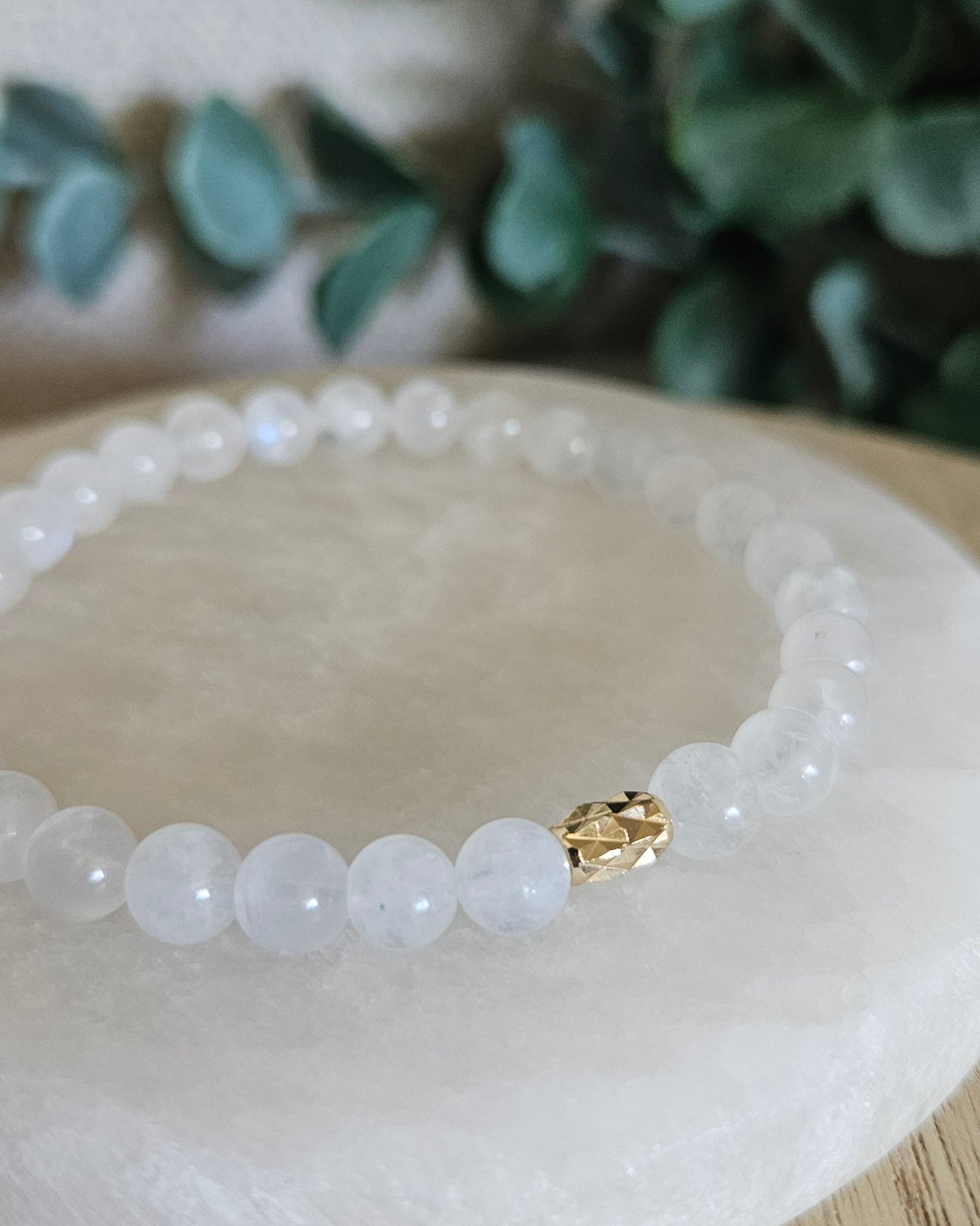 Moonstone Bracelet | Calm, Intuition & Emotional Balance