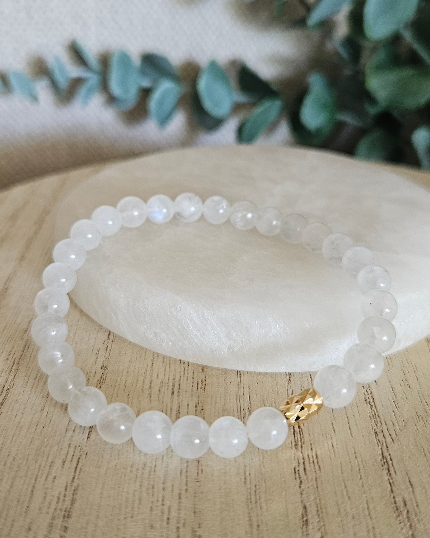 Moonstone Bracelet | Calm, Intuition & Emotional Balance