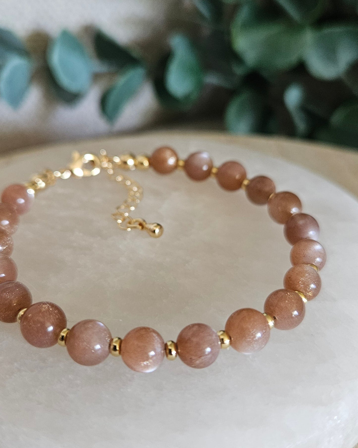 Sunstone Bracelet | Joy, Confidence & Positive Energy
