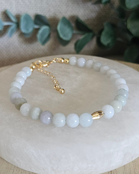 Burmese Jade Bracelet | Peace, Balance & Gentle Renewal
