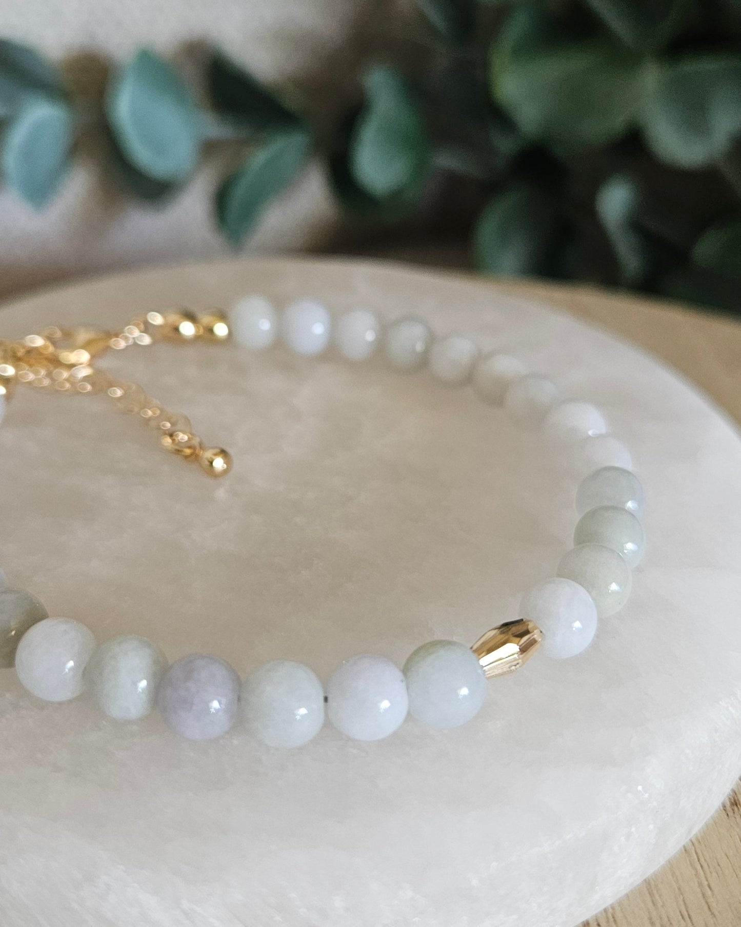 Burmese Jade Bracelet | Peace, Balance & Gentle Renewal