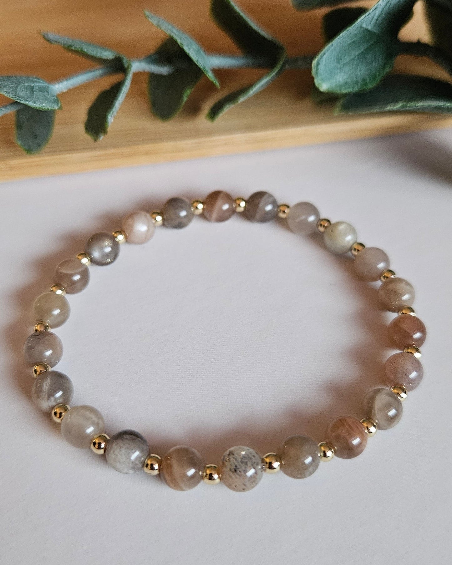 moonstone bracelet
