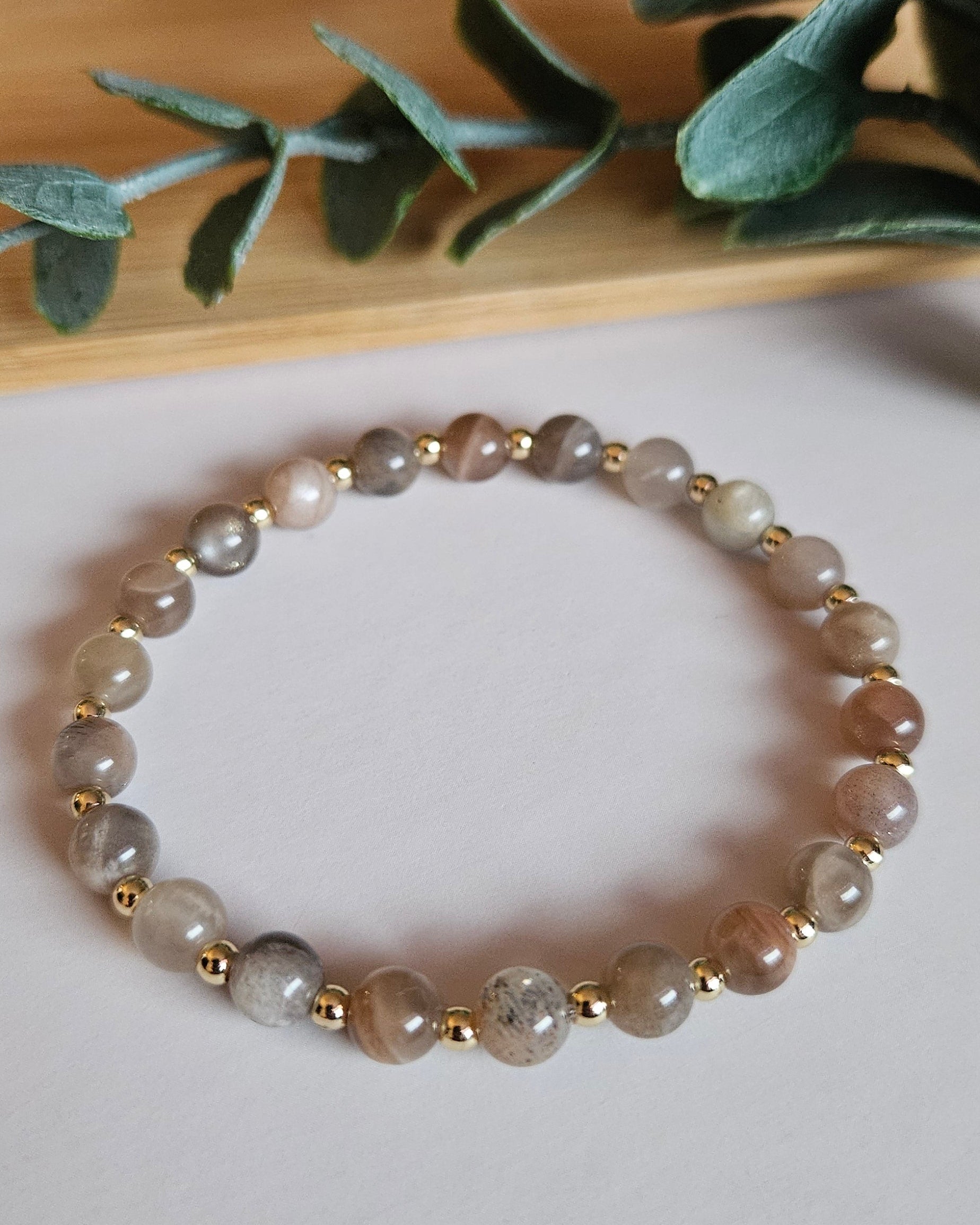 moonstone bracelet
