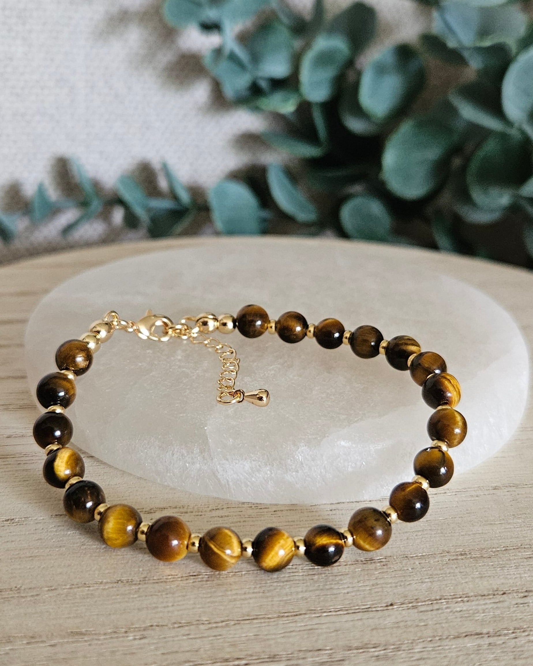 gemstone bracelet